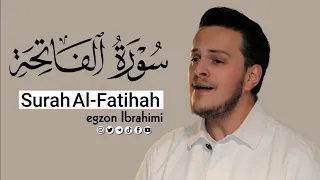 Surah Fatiha  سورة الفاتحة || Reapeted Relaxing Rain Sounds || Egzon Ibrahimi || Relaxing Video