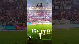 Le capo des Bad gones face aux joueurs de l'Olympique Lyonnais 😔 #football #4k  #badgones