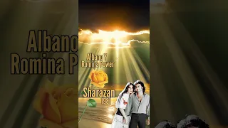 SHARAZAN - AL BANO Y ROMINA POWER - 1981.