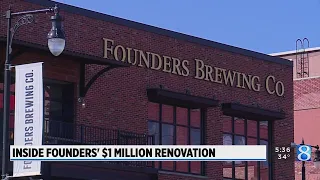 Inside Founders’ $1 million renovation