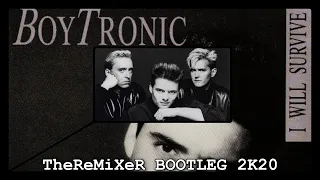 Boytronic - I will survive (TheReMiXeR Bootleg 2K20)