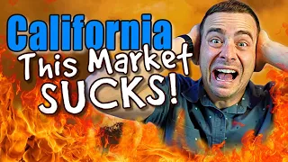 Massive PROBLEMS with the Southern California Housing Market