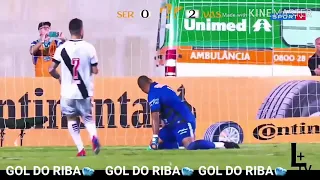 TODOS OS GOLS DE RIBAMAR PELO VASCO AO SOM DE "HOJE TEM GOL DO RIBAMAR"