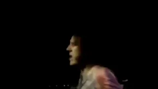 Joe Cocker and The Grease Band - Delta Lady (from the 1970 "Groupies" documentary film)