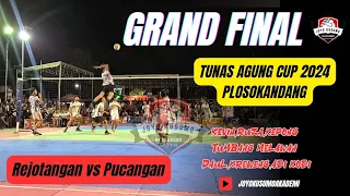 GRAND FINAL TUNAS AGUNG CUP 2024 PLOSOKANDANG 🔥(PAKET A1 TULUNGUNG MELAWAN PAUL,ADI KODI,KREWENG)