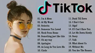 TikTok Songs Playlist 2021 | TOP Hits TikTok 2021 Vol. 10