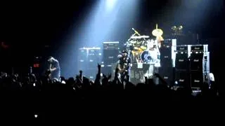 Motörhead - Ace Of Spades- Gigantour 2012 Live - 25 February