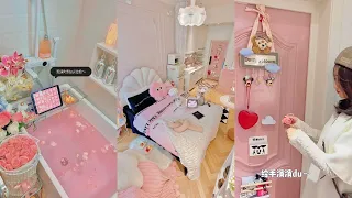 Daily Routine  After Returning To The Home 🎀 | ASMR | Bathroom Organizing✨