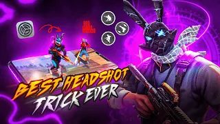 Mysteryous Things About [ DRAG HEADSHOT ] 🤫⚙️|| FREE FIRE 📲❤️