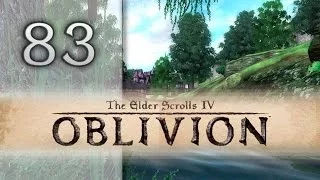 TES IV Oblivion: #83 Путешествия. Часть 2.