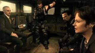 E3 - GameSpot Stage Shows - CoD: Black Ops II Demo: Save the President