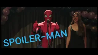 Spider-Man: Far From Home Review Spoilers & Discussion
