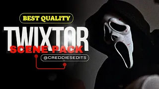 Ghostface (Scream 2000) | TWIXTOR High Quality Scene Pack FOR EDITS!