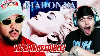 FIRST TIME HEARING Madonna "La Isla Bonita" (Popular Songs From The 1980s Episode 3)