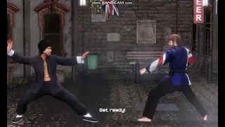 Bruce Lee vs Chuck Norris