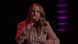 Emily Hough: Big Yellow Taxi | The Voice 2018 Blind Auditions