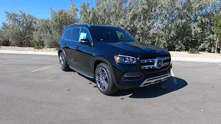 2020 Mercedes-Benz GLS 450