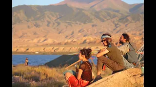 KOL FEST Music and Arts Festival. Issyk-Kul, Kyrgyzstan. Video Report 2022