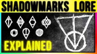 Skyrim Lore: 9 SECRET Hidden SHADOWMARKS Explained (Chest Loot Locations Special Edition Thief Guide