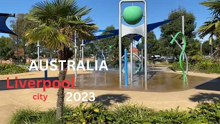 Liverpool city NSW 2023 || tp Liverpool Australia