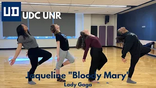 Bloody Mary - Lady Gaga | Jaqueline Martinez Choreography