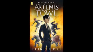 Plot summary, “Artemis Fowl” by Eoin Colfer in 5 Minutes - Book Review