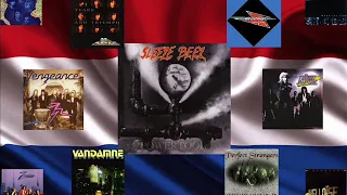 Hard Rock Greatest Hits ( Netherlands Bands ) HQ