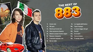 The Best of 883/Max Pezzali - Il Meglio degli 883/Max Pezzali