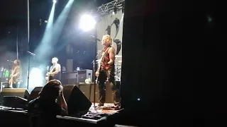 Black Stone Cherry - Blind Man live from Newcastle O2 Academy 20th September 2021