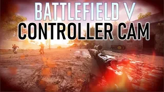 Battlefield 5: CONSOLE Mouse and Keyboard AIM With Controller (Controller Cam)
