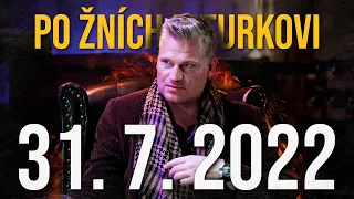 TRAILER  / Po žních k Turkovi #22  IZRAEL VS PALESTINA 2 / 31.7.2022