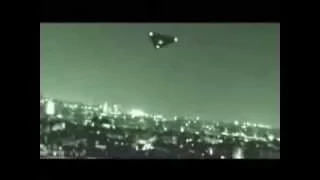 UFO TR-3B của Không Quân Hoa Kỳ!