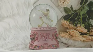 Septwonder Ballerina Snow Globe MG 963