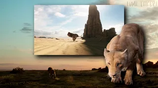 The Lion King 2019 - Spirit (Kazakh Blu-ray Version) [HD]