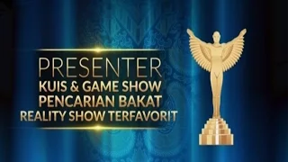 Uya Kuya | Presenter Kuis Dan Game Show Terfavorit Panasonic Gobel Awards 2016