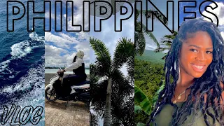 VLOG: *RAW TRAVEL* AMERICAN VISITS PHILIPPINES REMOTE TROPICAL ISLANDS  TABLAS - ROMBLON ISLAND (#6)