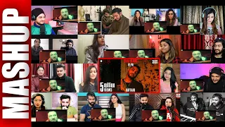 RAFTAAR - GOAT DEKHO | BAR'ISH EP | FANTASY REACTION