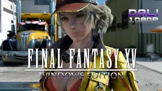 Final Fantasy XV Windows Edition Longplay 1080p 60fps