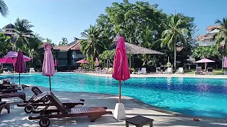 Ao Nang villa resort. Krabi Thailand 2024