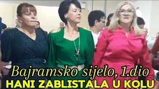 BAJRAMSKO SIJELO U HD ŽIVINICE, PRVI DIO, MUZIKA: "LIJEPI SAN", 11.04.2024.