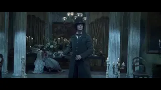 Vampire hunter : Fight scene |Abram Lincon|