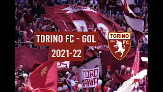 Torino FC - Tutti i gol 2021-2022