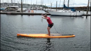 Stand Up Paddle Board Balance - 6 SUP Stability Tips by SUP Coach and Author Rob Casey