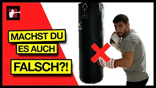 Diese 9 Schläge MUSS jeder Kämpfer beherrschen (99% machen es falsch)