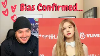 BLACKPINK - "Rosé Moments I Think About A Lot" Reaction!