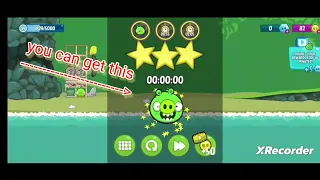 Bad Piggies 00:00:00 in road hogs and fastest vehicles (2024)