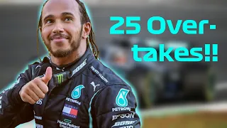 Sigma Male | Lewis Hamilton