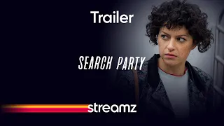 Search Party | Streamz | HBO Max | Serie | Trailer