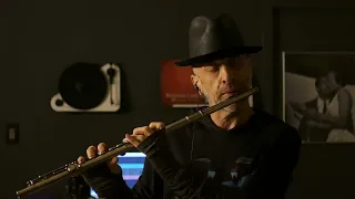 Let's Wait Awhile "Janet Jackson" (Flute Cover)