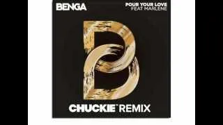 Benga - Pour Your Love (Chuckie Remix)  - MuitoMaisMusicMix